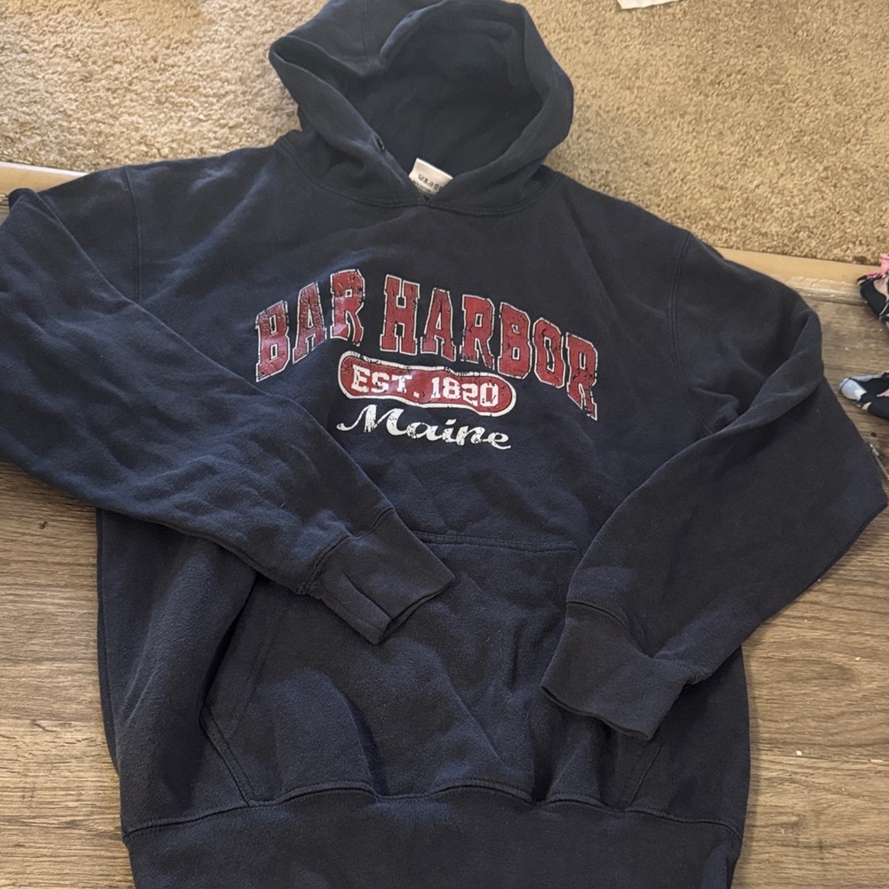 Black Hoodie